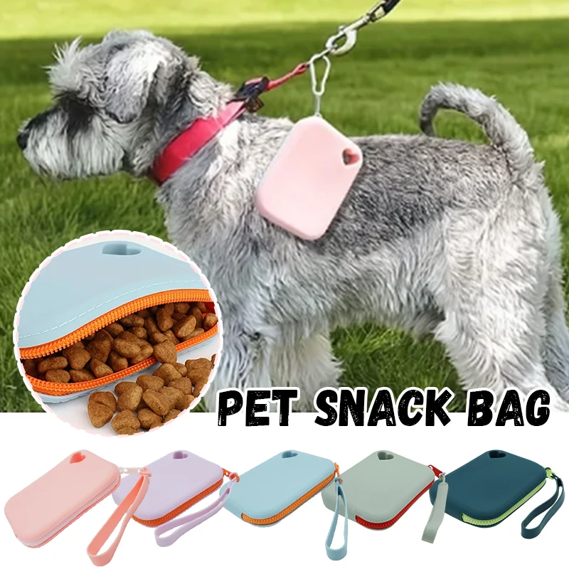 sunorchid Silicone Dog Treat B – обзор и цена Food Storage Zipper