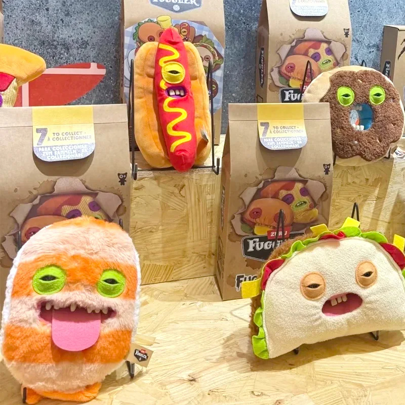 Fuggler Blind Box Toys Hamburg – обзор и цена Food Storage And Containers