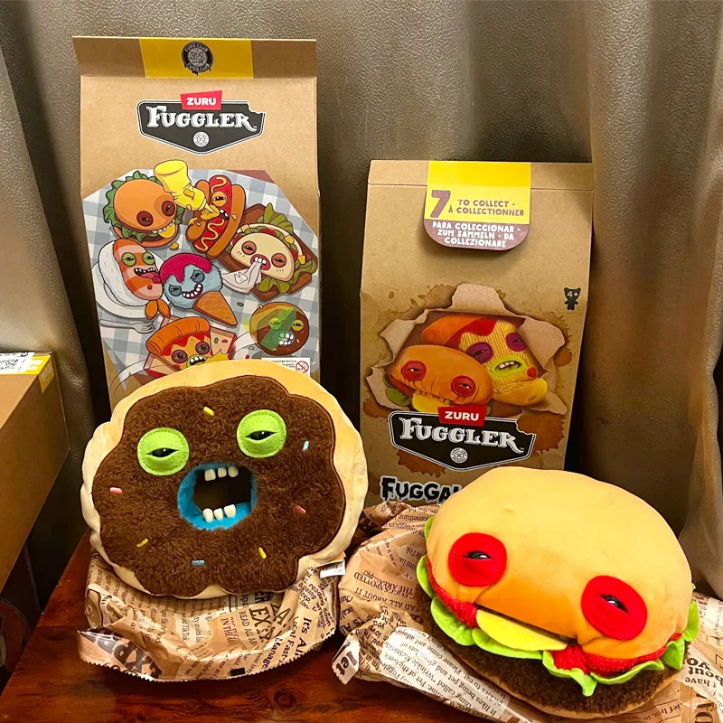 Fuggler Blind Box Toys Hamburg – обзор и цена Food Storage And Containers