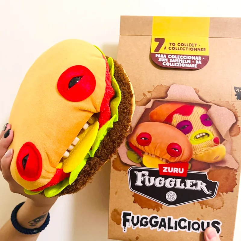 Fuggler Blind Box Toys Hamburg – обзор и цена Food Storage And Containers
