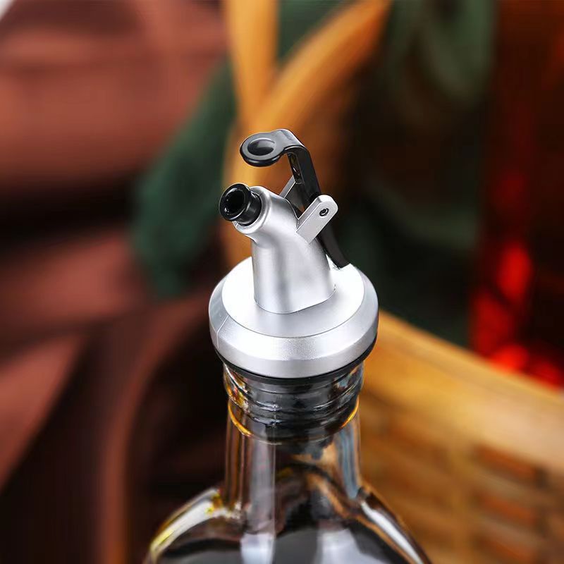 Kitchen Glass Oil Bottle, Mult – обзор и цена Herb Keeper Container