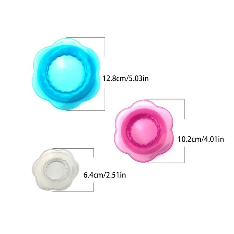 Silicone Stretch Lids Set Reus – обзор и цена Silicone Stretch Lid