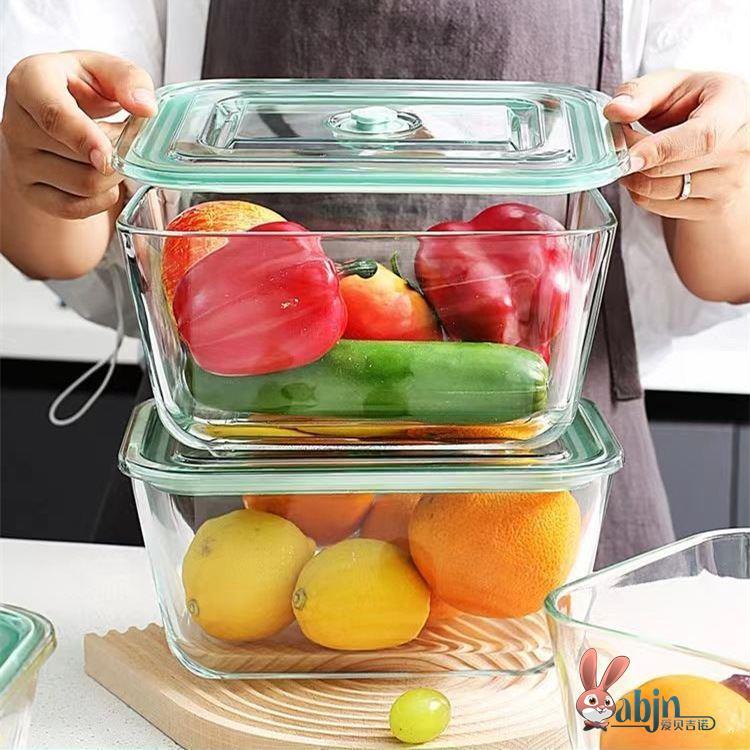 Large Capacity Glass Container – обзор и цена Food Storage Glass Containers