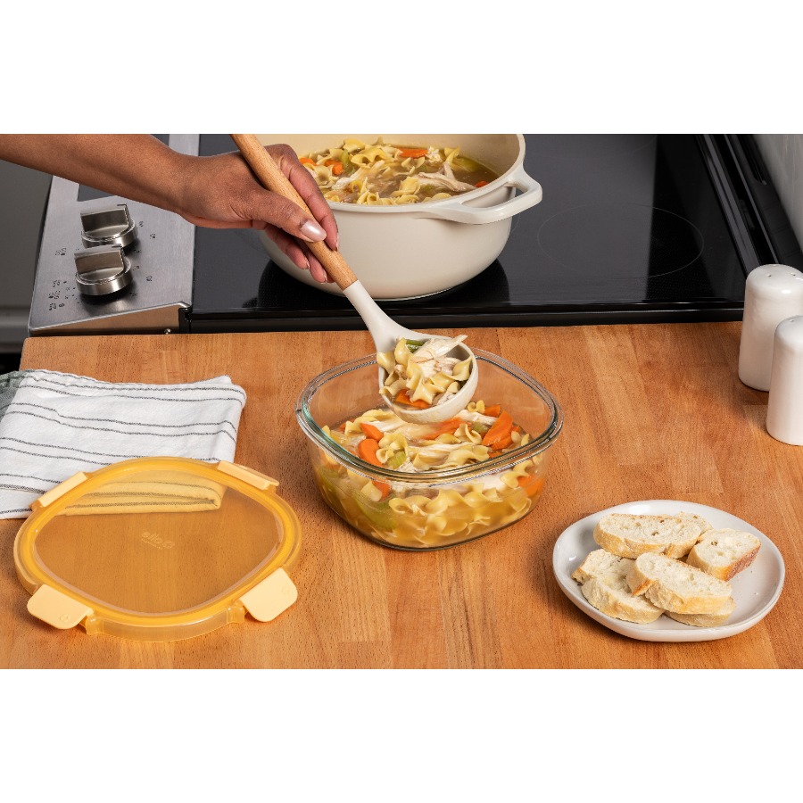 Versatile 7-Cup Round Containe – обзор и цена Food Storage Technology
