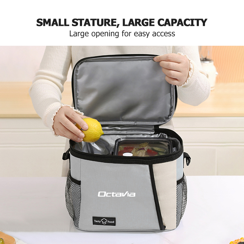 For Skoda Car Logo Bento Bag F – обзор и цена Food Storage Yeti