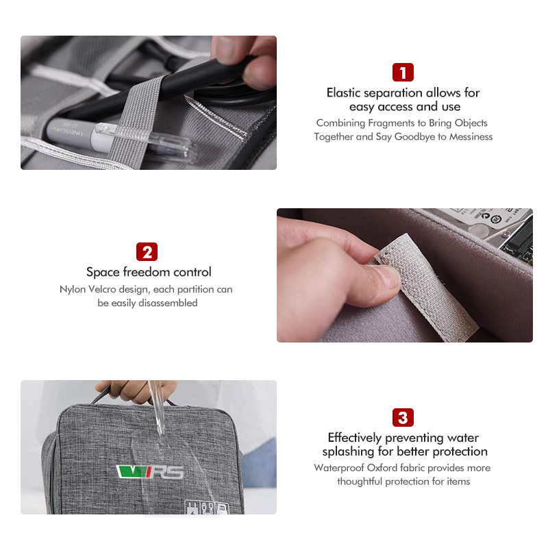 Car Travel Portable Organizer  – обзор и цена Food Storage Yeti