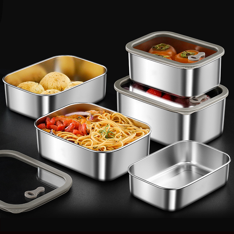 99.9% Anti-bacterial Crisper L – обзор и цена Food Storage Kits