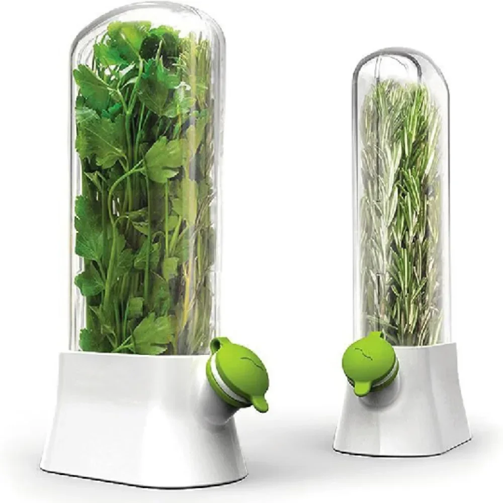 Herb Saver Storage Container V – обзор и цена Herb Keeper Container