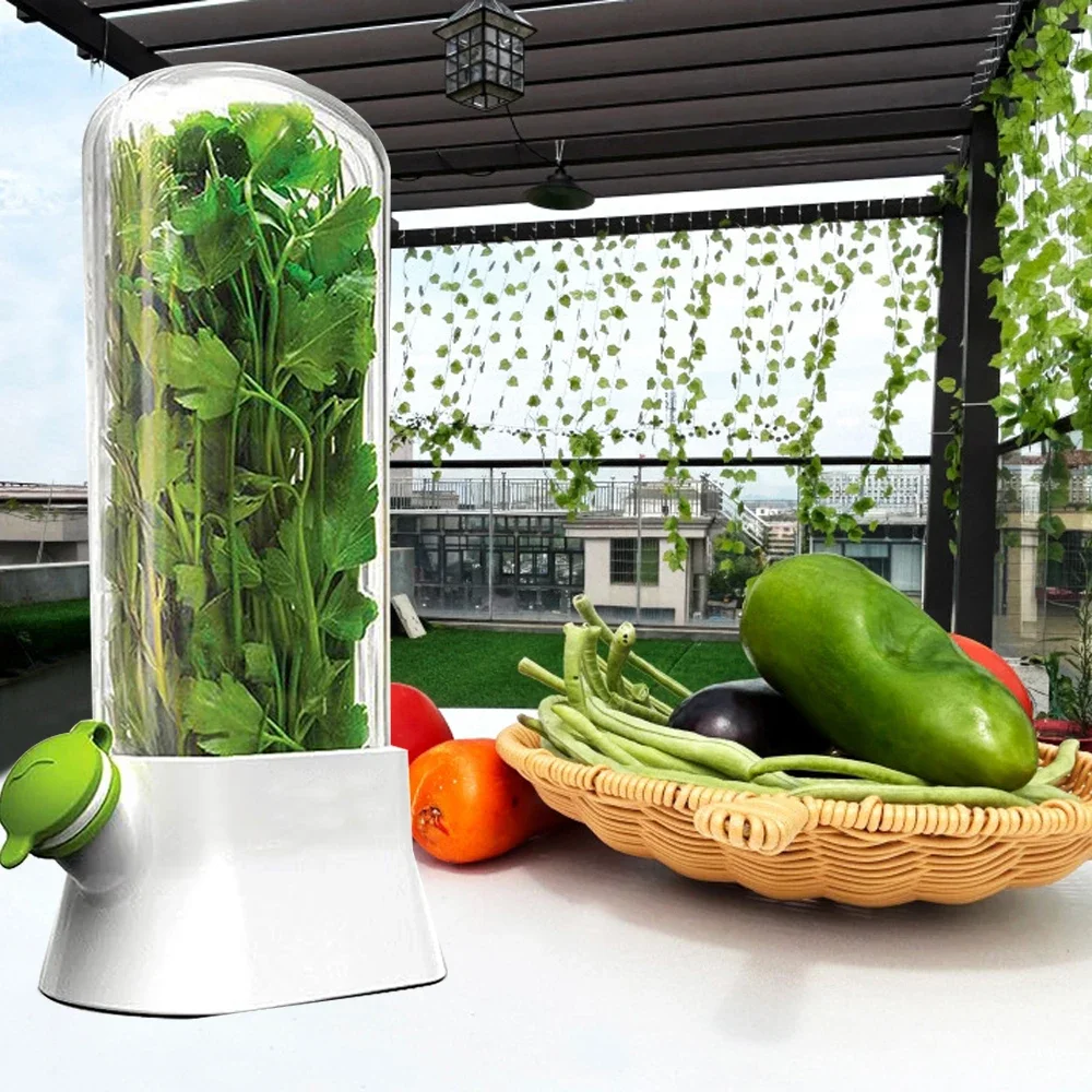 Herb Saver Storage Container V – обзор и цена Herb Keeper Container
