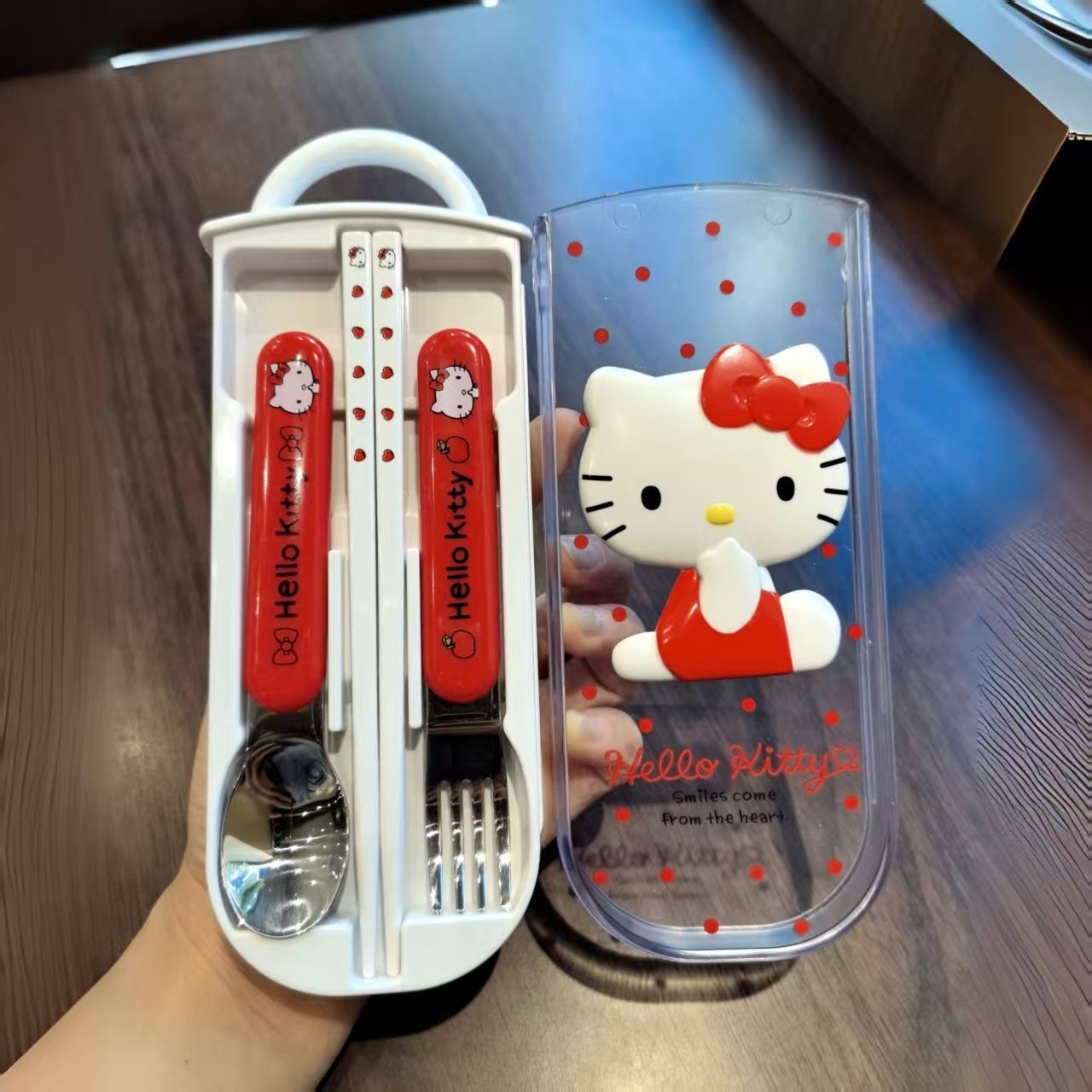 Sanrio My Melody Cute Food Gra – обзор и цена Food Storage Kits