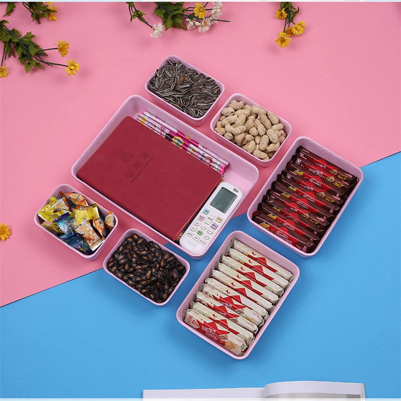 Sundries Makeup Storage Box Of – обзор и цена Food Storage Organization