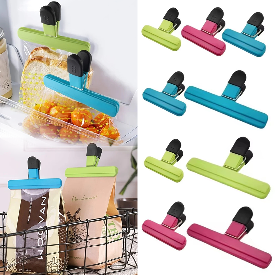 3-12PCS Multi Purpose Sealing  – обзор и цена Food Storage Organization