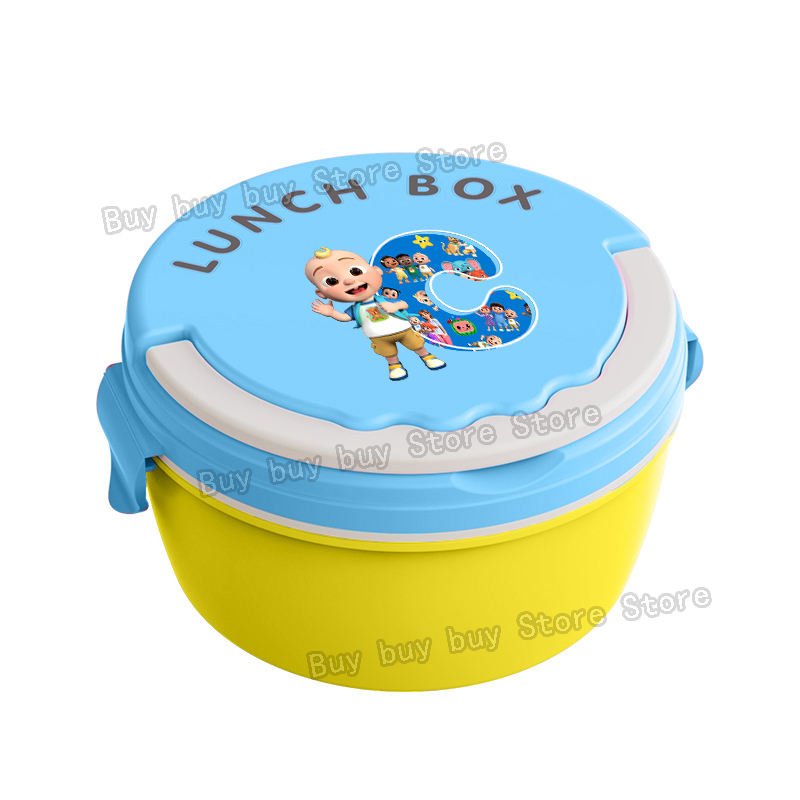 Cocomelons Lunch Boxs Portable – обзор и цена Food Storage And Containers