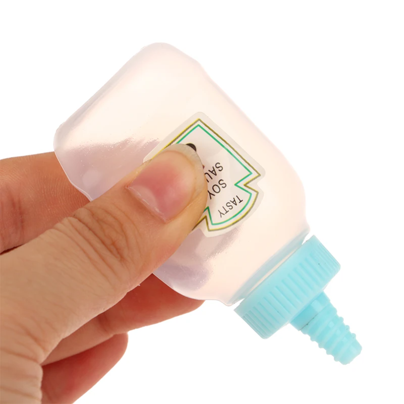 4Pcs/set Mini Sauce Bottle Ket – обзор и цена Herb Keeper Container