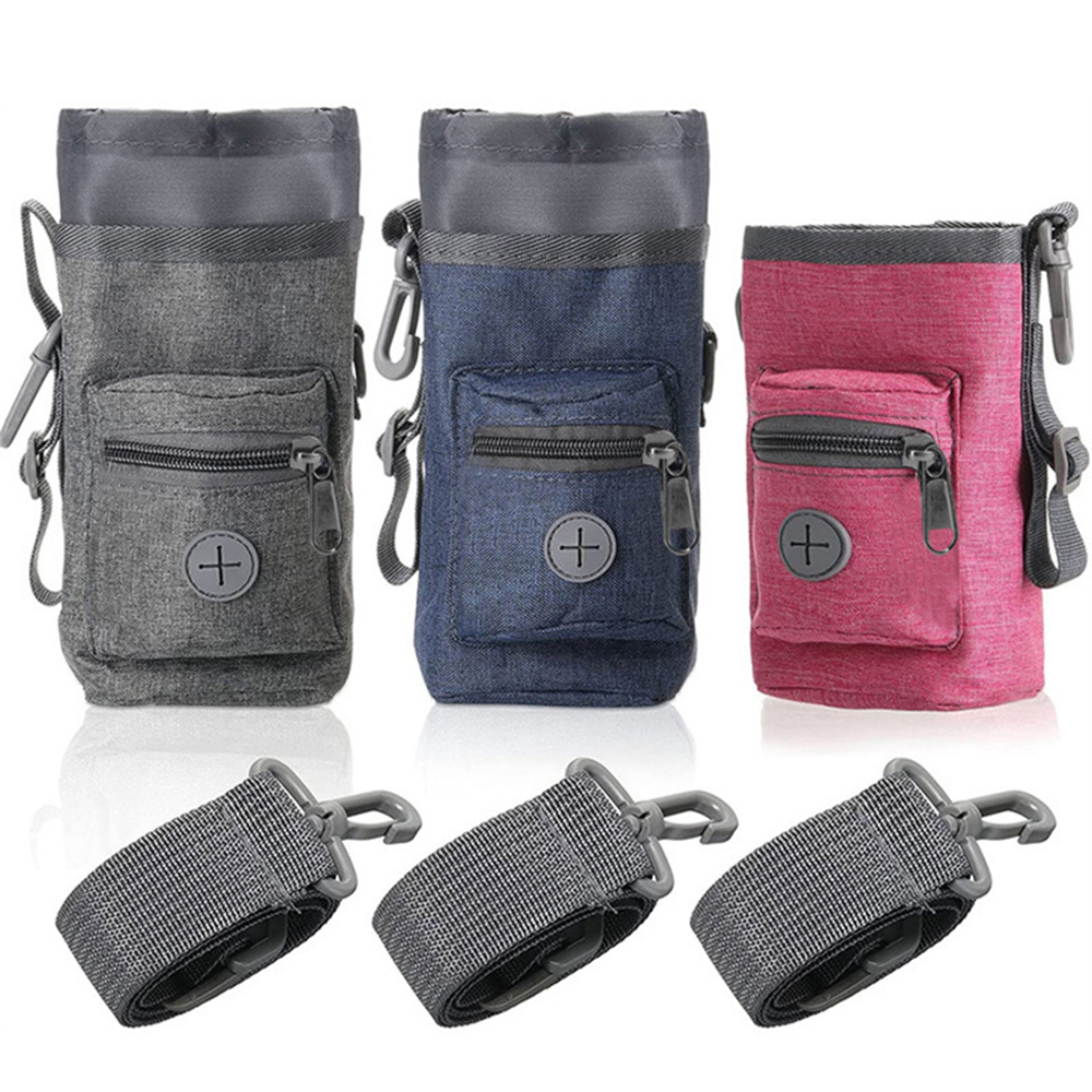 Portable Dog Training Pouch Ba – обзор и цена Food Storage Zipper