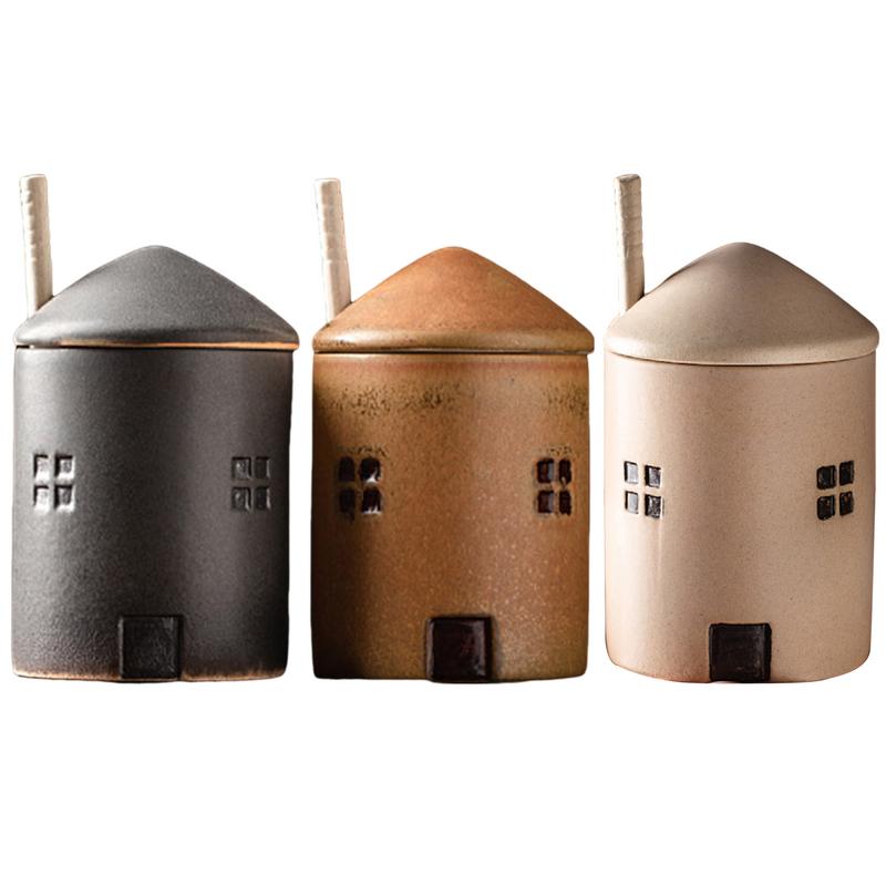 Ceramic Condiment Containers S – обзор и цена Herb Keeper Container