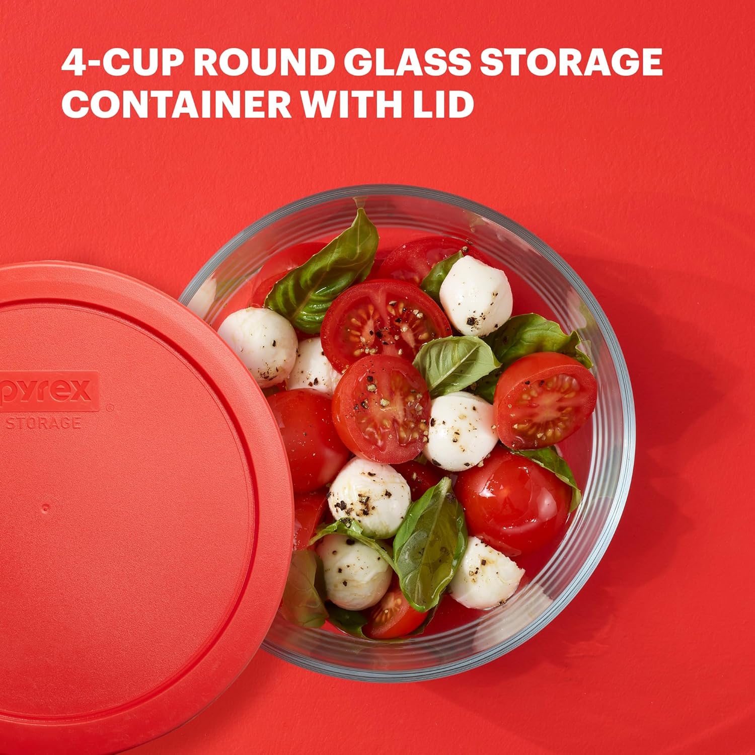 Glass Food Storage Container 4 – обзор и цена Food Storage Glass Containers