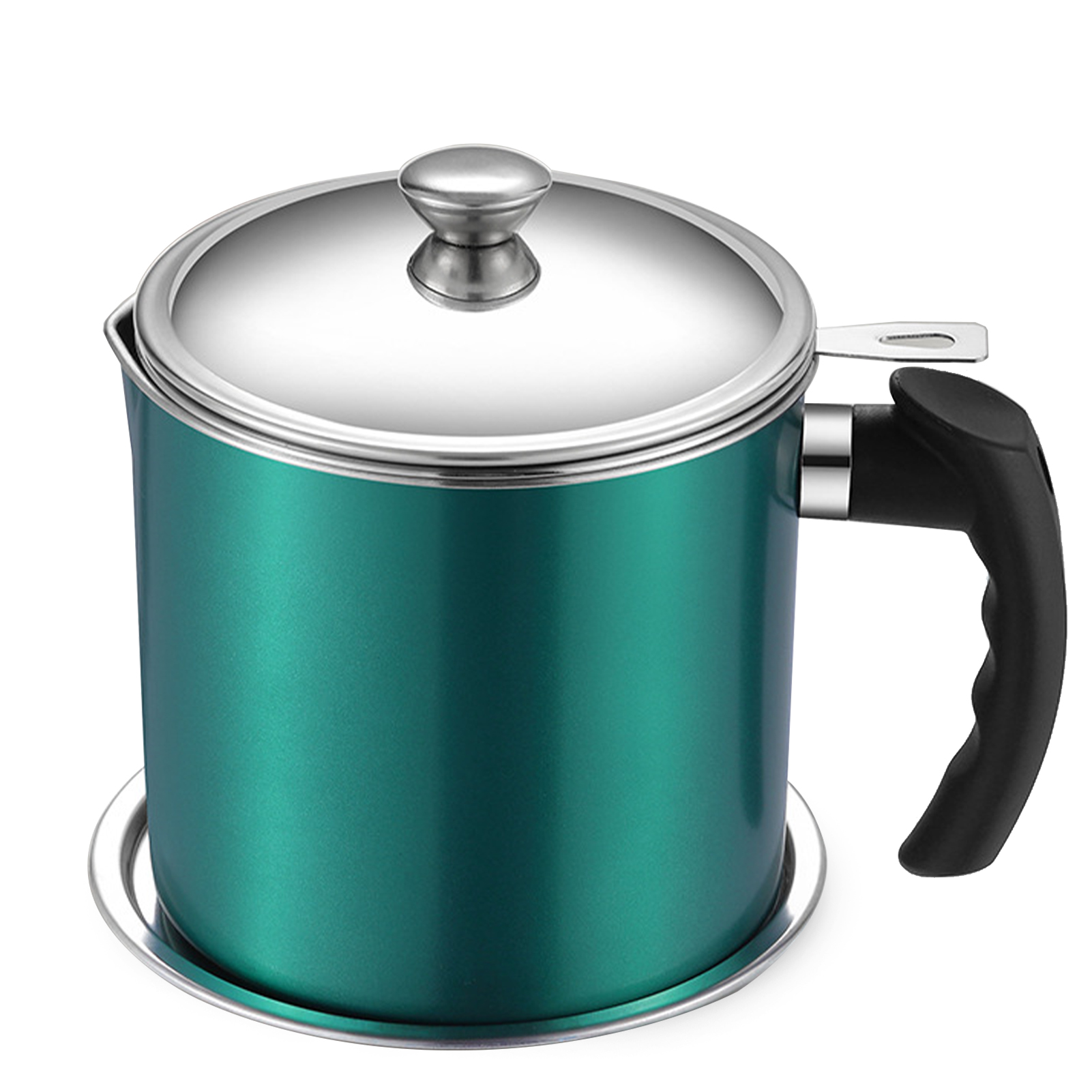 Oil Strainer Pot Stainless Ste – обзор и цена Herb Keeper Container