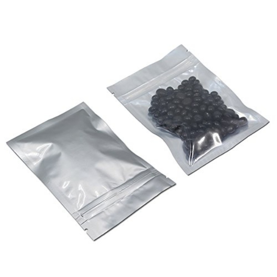 00 Pcs Mylar Bag Food Storage  – обзор и цена Food Storage Zipper