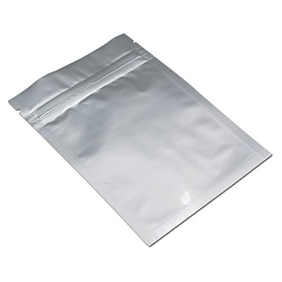 00 Pcs Mylar Bag Food Storage  – обзор и цена Food Storage Zipper