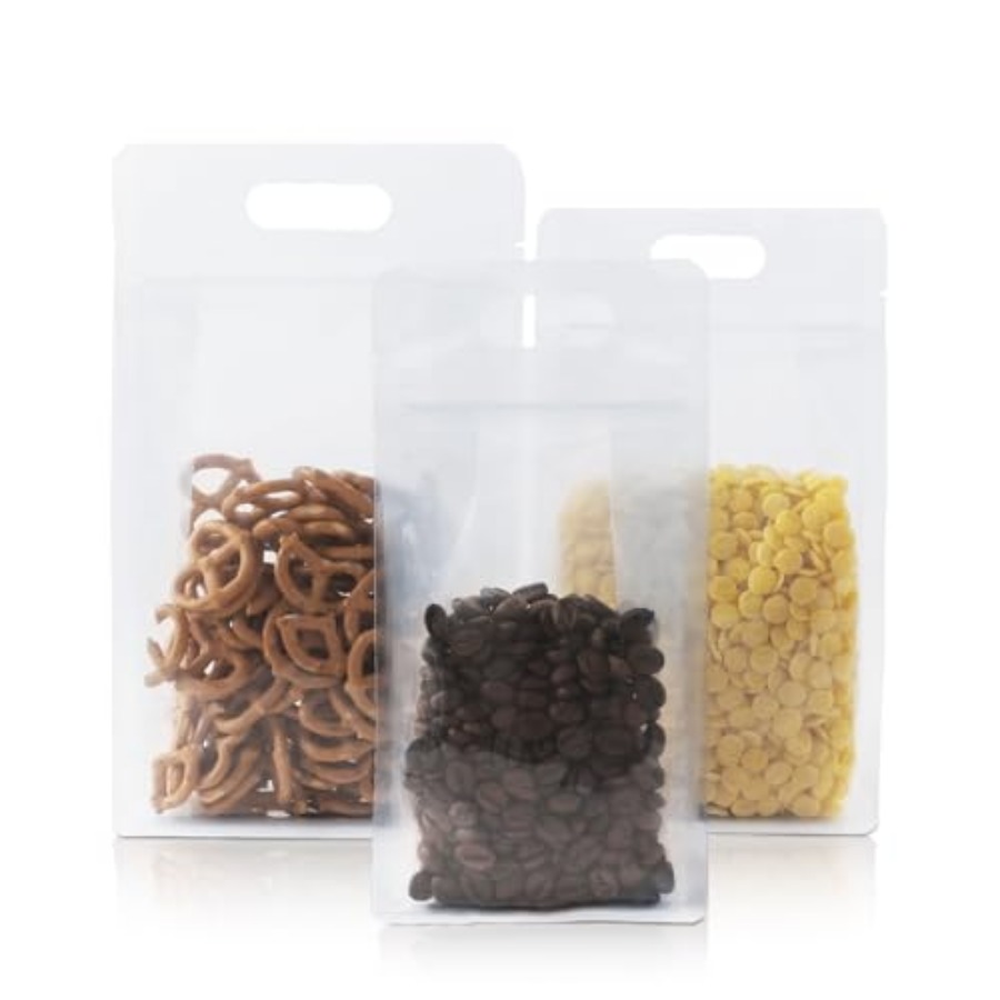 00 Pack Resealable Bags, 5.5x9 – обзор и цена Food Storage Zipper