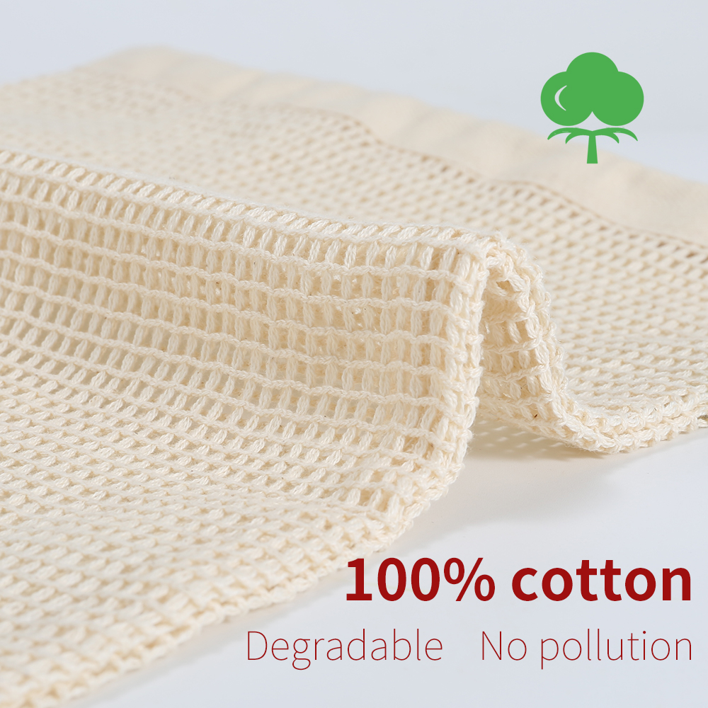 Organic Cotton Reusable Produc – обзор и цена Produce Bag Reusable Mesh