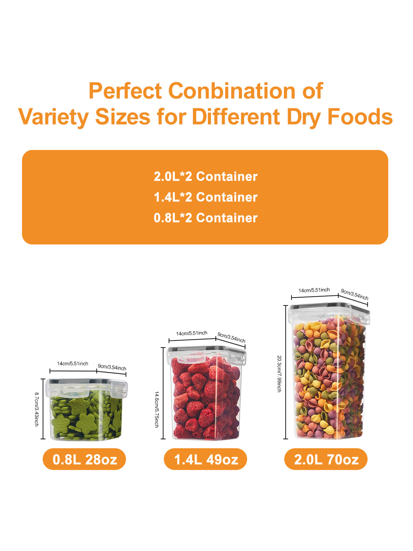 12pcs，Airtight food storage co – обзор и цена Food Storage Jars With Lids