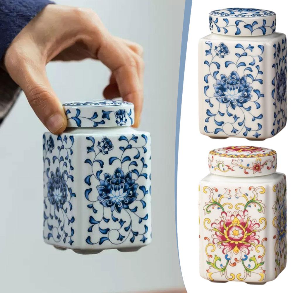 Kitchen Seasoning Ceramic Tea  – обзор и цена Food Storage Organization