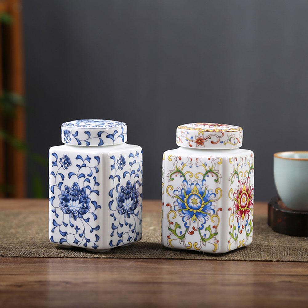 Kitchen Seasoning Ceramic Tea  – обзор и цена Food Storage Organization