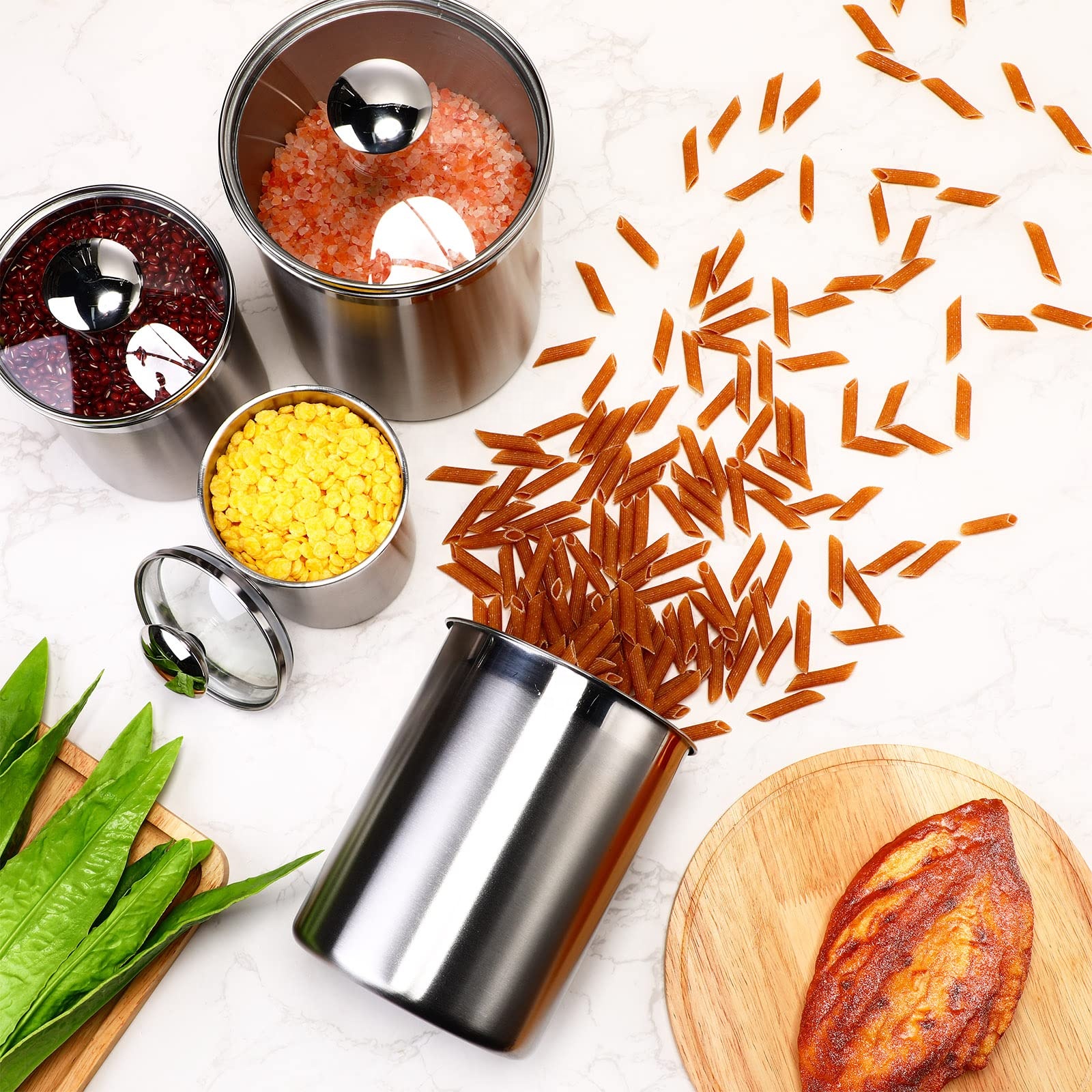 Food Storage Containers Tea Co – обзор и цена Food Storage Glass Containers