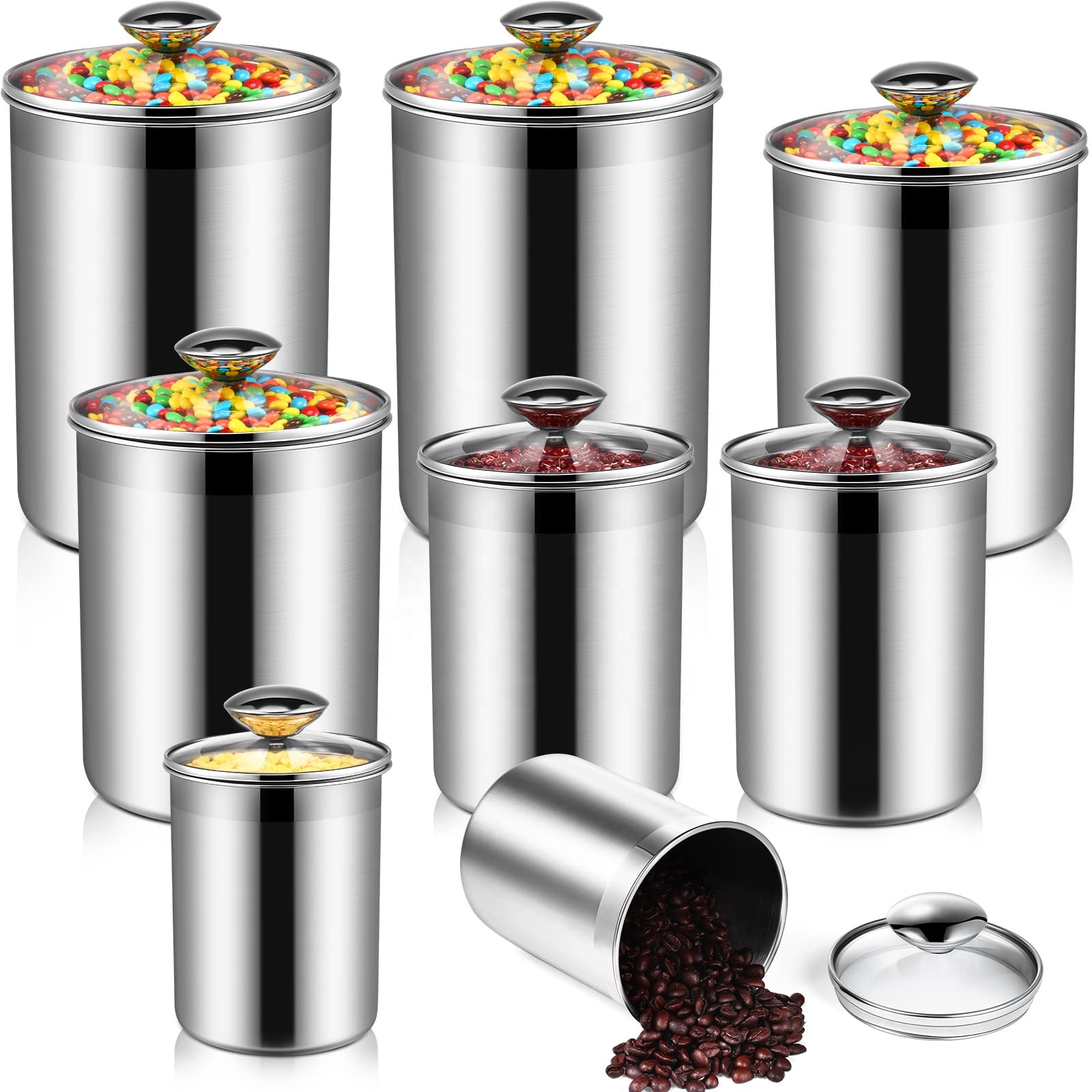 Food Storage Containers Tea Co – обзор и цена Food Storage Glass Containers