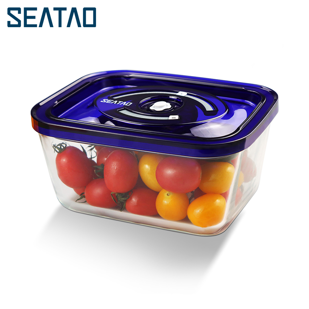 SEATAO Glass Food Storage Cont – обзор и цена Food Storage Glass Containers