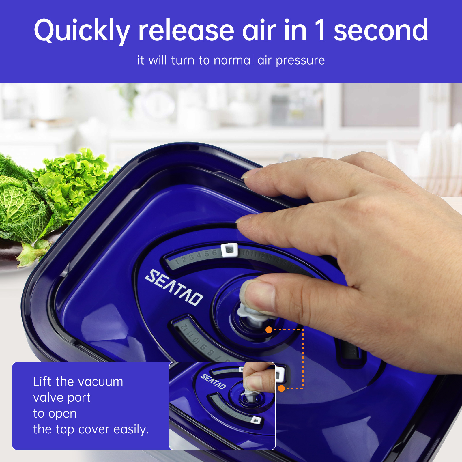 SEATAO Glass Food Storage Cont – обзор и цена Food Storage Glass Containers