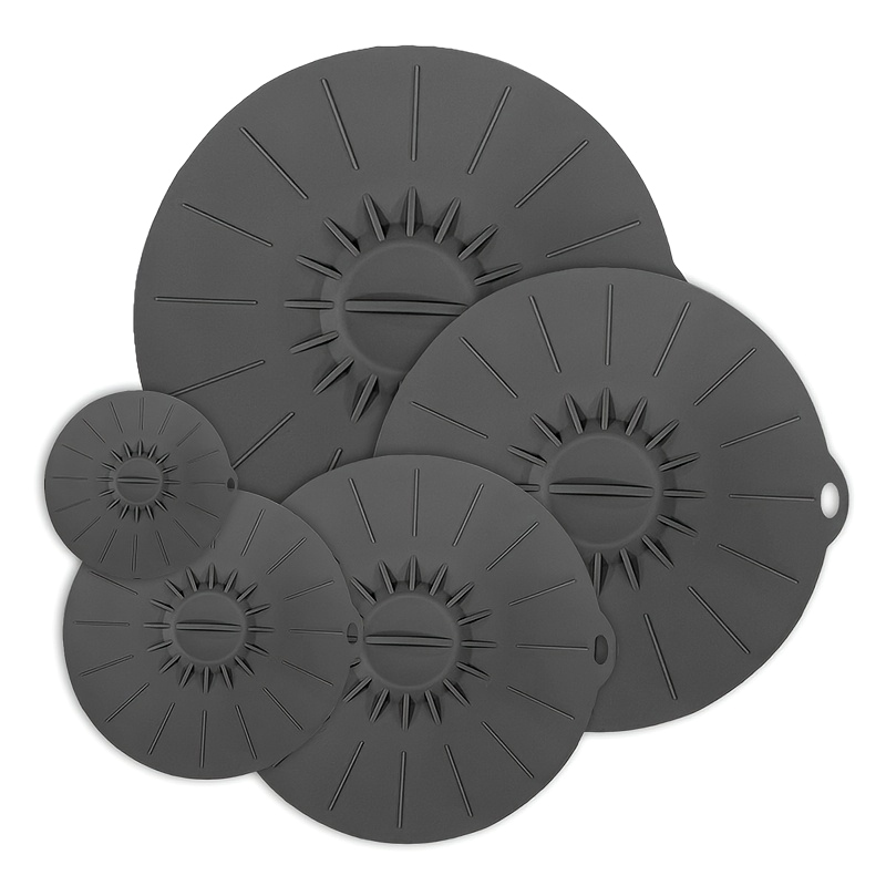 5Pcs Universal Silicone Bowl C – обзор и цена Silicone Stretch Lid