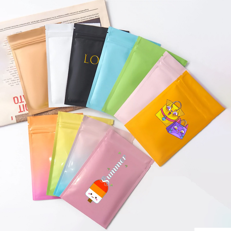 High Quality Customized Printe – обзор и цена Food Storage Zipper