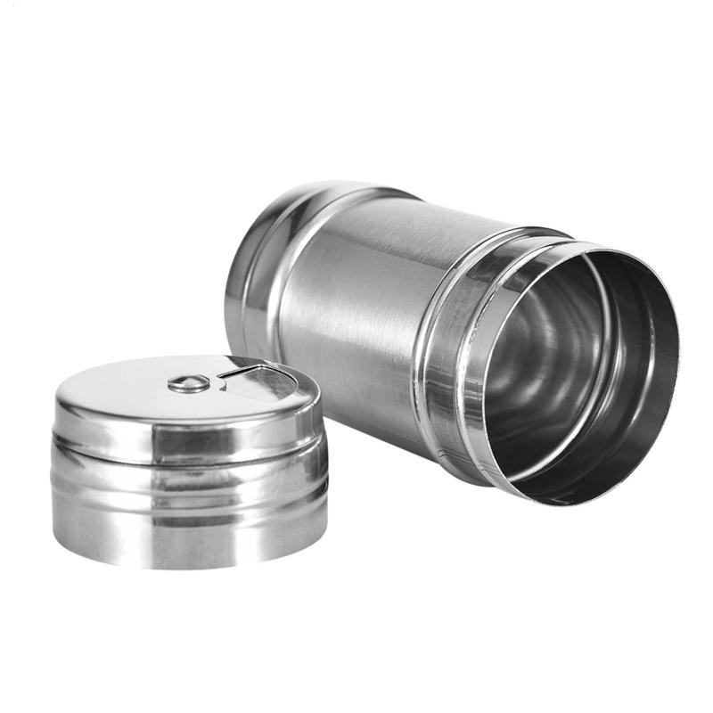 Stainless Steel Seasoning Jar  – обзор и цена Herb Keeper Container