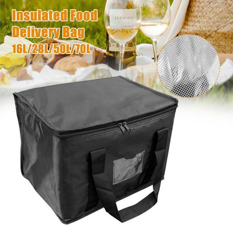 70L Insulated Thermal Cooler B – обзор и цена Food Storage Zipper