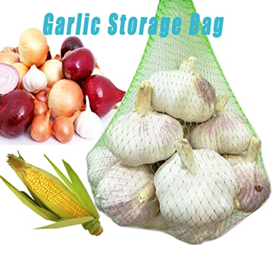 100 PCS Onion Potato Garlic St – обзор и цена Produce Bag Reusable Mesh