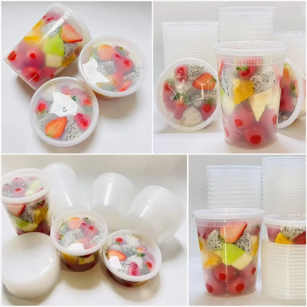 Food Storage Containers with L – обзор и цена Food Storage Kits