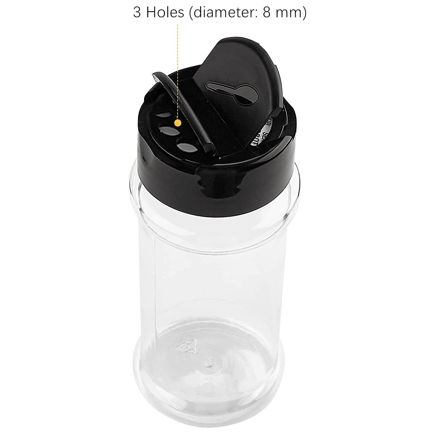 8Oz Spice Jar With Shaker Lids – обзор и цена Herb Keeper Container