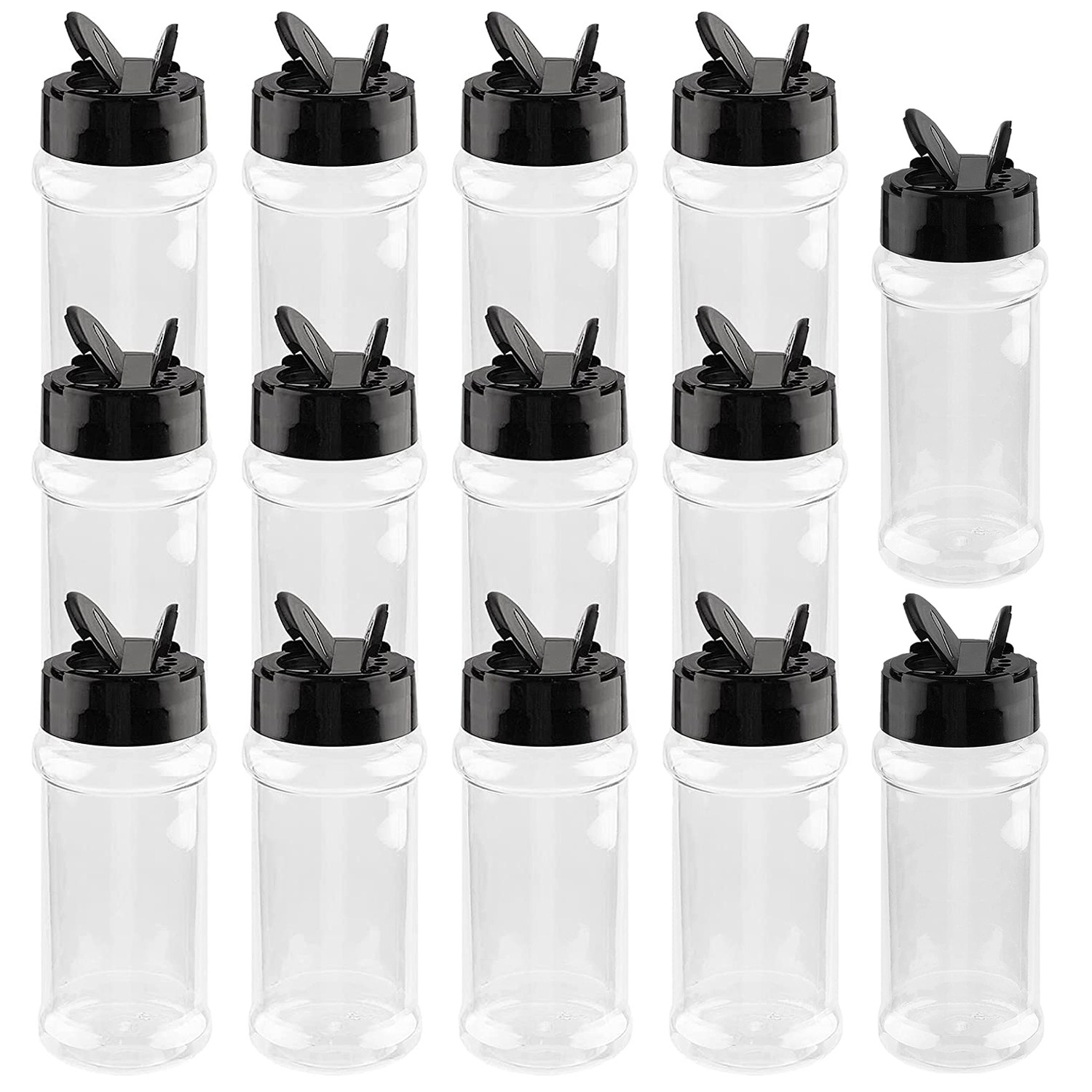 8Oz Spice Jar With Shaker Lids – обзор и цена Herb Keeper Container