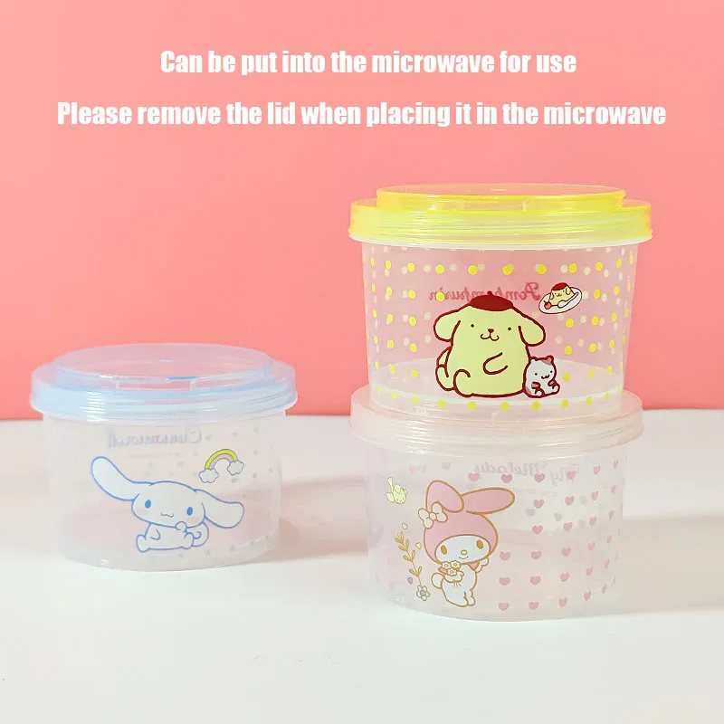 Kitty Bento Box Set 3 Pieces C – обзор и цена Food Storage Kits